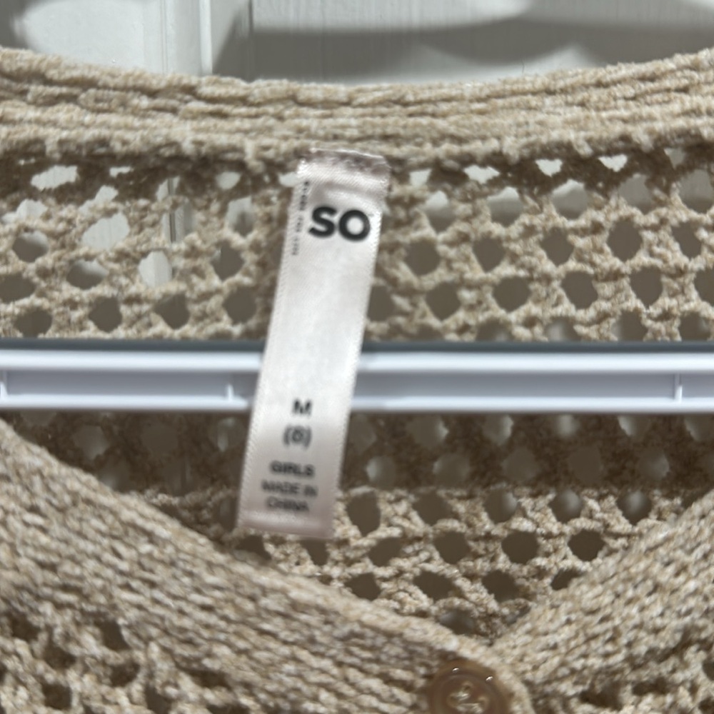 Girls sweater - Picture 2 of 2